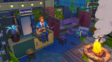 Уютный симулятор жизни в постапокалипсисе I Am Future доберётся до консолей в январе