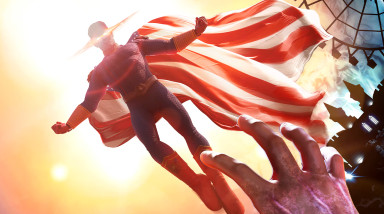 Первой игрой по сериалу «Пацаны» станет стелс-экшен The Boys: Trigger Warning для VR