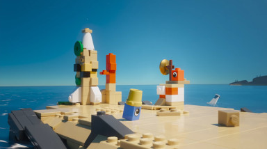Кооперативная LEGO Voyagers теперь поддерживает кросс-плей