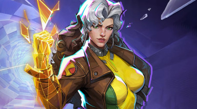 Бесстрашная Роуг заглянет в Marvel Rivals уже 12 декабря