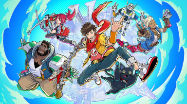 Слух: Krafton готовит физическое издание Hi-Fi Rush