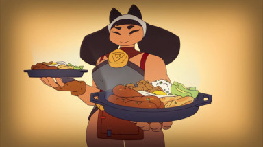 Яркая экшен-RPG с элементами фермы Town of Zoz выйдет в начале 2026-го