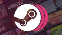 В Steam уже доступна страница с личными итогами 2025 года