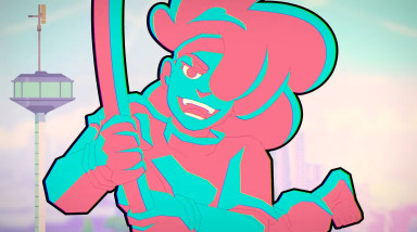 Анонсирован ураганный 2D-платформер Sprint City