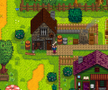 Обновление 1.7 для Stardew Valley предложит новый вид фермы и не только