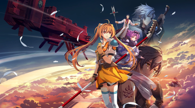 Опубликован полноценный трейлер Trails in the Sky 2nd Chapter