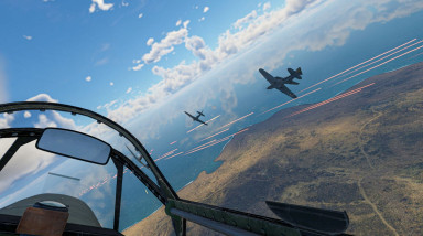 Авиасимулятор Aces of Thunder от Gaijin вылетит 3 февраля 2026-го