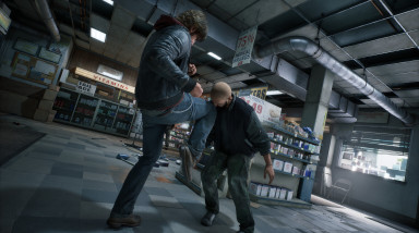 Первые детали Samson — нового боевика от автора Just Cause