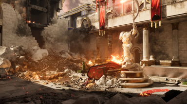 Утечка: в Сеть попали скриншоты отменённой ММО по Warhammer 40,000