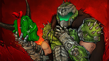 Разработчики поздравляют с Новым годом и Рождеством!