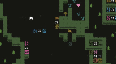 Baba Is You получила крупное обновление спустя семь лет после релиза