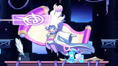 Уютный 2D-экшен Yuma Nest от автора-одиночки выйдет в раннем доступе 11 марта