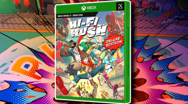 Hi-Fi Rush всё же получит физические издания — предзаказы стартуют 16 января