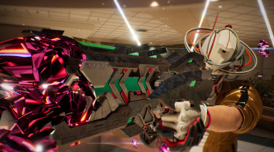 Suda 51 опубликовал сюжетный трейлер Romeo is a Dead Man