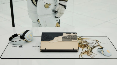 Kojima Productions представила игровой планшет и линейку аксессуаров в стиле Death Stranding