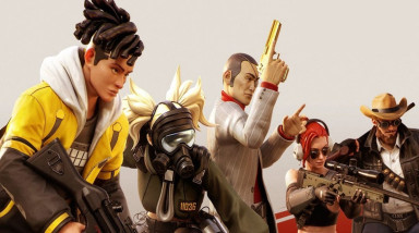 5 февраля командный шутер PUBG: BLINDSPOT выйдет в раннем доступе