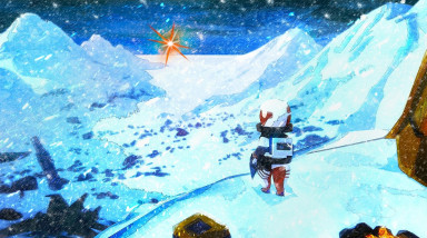 Трогательный выживач о ребёнке в Антарктиде Nova Antarctica стартует 29 января