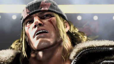 Capcom представила трейлер Алекса в Street Fighter 6