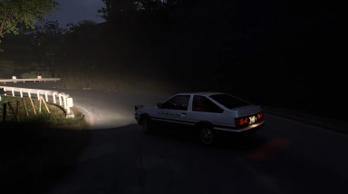 JDM: Japanese Drift Master домчится до PS5 уже 6 февраля