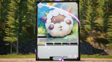 Pocketpair анонсировала карточную игру по Palworld