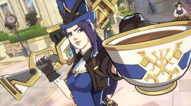 Меткие выстрелы и ловушки с кексами в трейлере Кейтлин из 2XKO