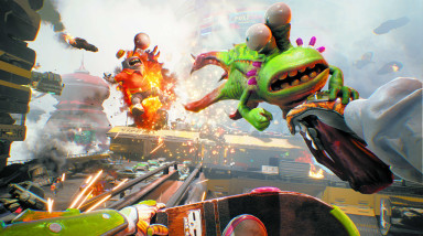 Версия High on Life 2 для Switch 2 выйдет 20 апреля