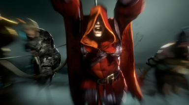 Трейлер коопа в No Rest for the Wicked