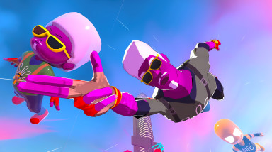 Ураганный экшен про битву за парашют Aerial_Knight’s Dropshot упадёт 17 февраля