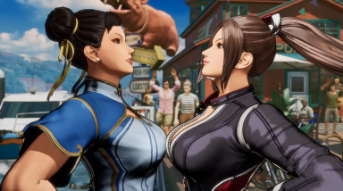 Fatal Fury: City of the Wolves будет получать новых бойцов каждый месяц