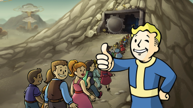 Реалити-шоу по Fallout Shelter существует — Amazon запустила кастинг