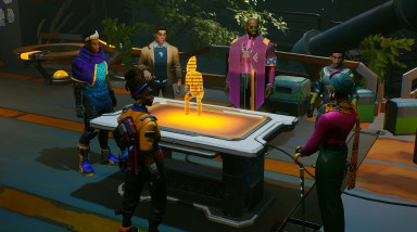 Экшен-головоломка Relooted про благородных грабителей выйдет 10 февраля