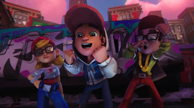 Легендарный раннер Subway Surfers получит сиквел уже в следующем месяце