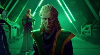 Приключение Tides of Tomorrow от  авторов Road 96 выйдет 22 апреля