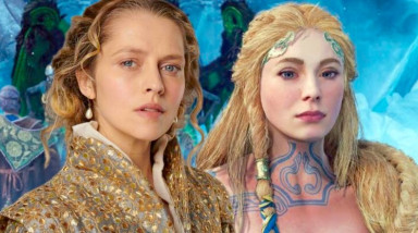 Тереза Палмер присоединилась к актёрскому составу сериала по God of War