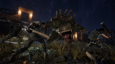 С 19-го по 22 февраля пройдёт стресс-тест экстракшен-боевика THE CUBE, SAVE US