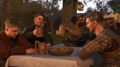 Kingdom Come: Deliverance II урвала звание «Игры года» на китайской церемонии награждения UGA 2025