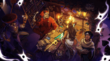 Рогалик 33 Immortals поселится в Steam этим летом