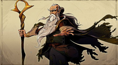 Ravenswatch получила DLC с играбельным Мерлином