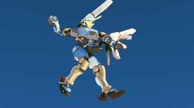 Анонс MECHBORN — карточного рогалика про меху и кайдзю