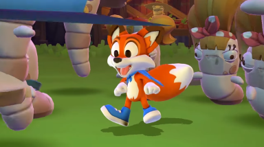 Платформер New Super Lucky's Tale в марте получит апгрейд для PlayStation 5