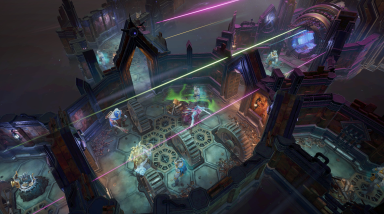 Тактическая RPG Frosthaven получила глобальное обновление Legacy of the Algox