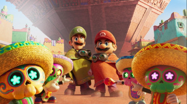 В это воскресенье Nintendo проведёт презентацию «Галактики Супер Марио в кино»