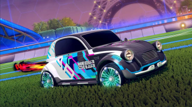 Rocket League снабдили графическим апгрейдом для Switch 2