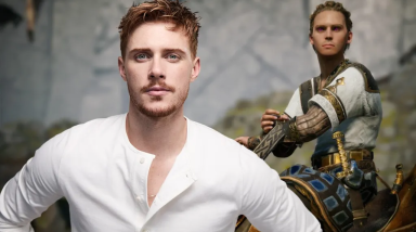 Актёр Макс Паркер исполнит роль Хеймдалля в сериале по God of War