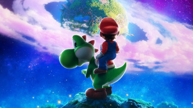 Nintendo представила новый трейлер «Галактики Супер Марио в кино»