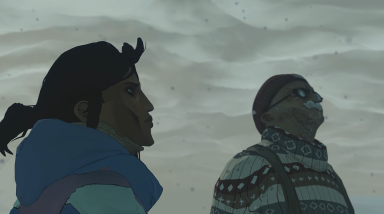 Потрясающее приключение — критики расхвалили симулятор скалолаза Cairn