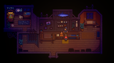 ConcernedApe: разработка Haunted Chocolatier протекает плавно