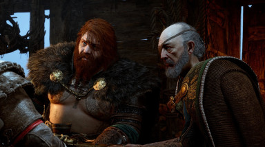 Авторы шоу по God of War определились с актёрами на роли Тора и Одина