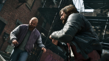 Автомобильные и рукопашные бои в ролике о Samson