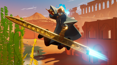 Sword of the Sea взяла премию «Грэмми» за лучший игровой саундтрек